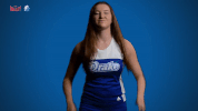 drake bulldogs GIF by Missouri Valley Conference