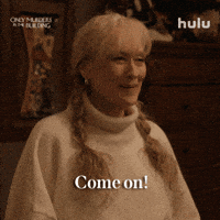 Season 4 Loretta GIF by HULU
