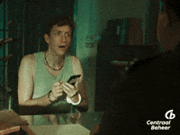 Only One Sms GIF by Centraal Beheer