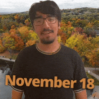 November 18