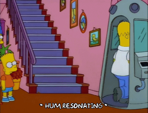 homer simpson GIF