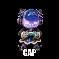 Suspicious Yeah Right GIF by Super Studios (Community)