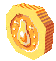 3D Money Sticker by Metarupx