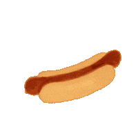 Nyc Hotdog Sticker by Anthropologie