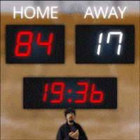 17 Away GIF