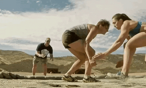 steve austin GIF by Steve Austin's Broken Skull Challenge