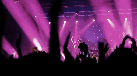 rock concert GIF by Mayday Parade