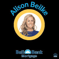 Wisconsin Loans GIF by Bell Bank Mortgage