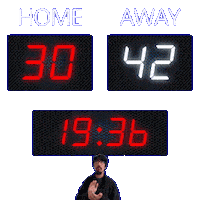 30 Home Sticker