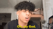 Oh My God Omg GIF by BuzzFeed