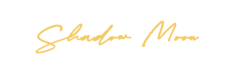 Meditation Shadow Moon Sticker by Ajeet