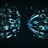 lights glow GIF by Erica Anderson