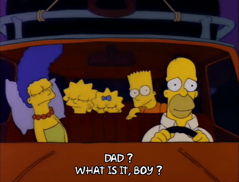 Season 2 GIF by The Simpsons