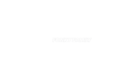 Fonkyfamily Sticker by Fonky