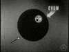 black and white art GIF by Okkult Motion Pictures