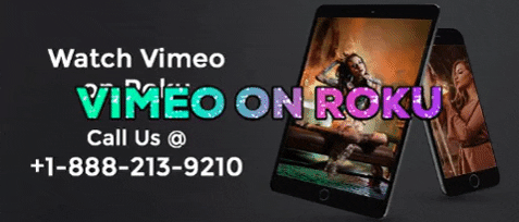 rokucomlinkinfocode giphygifmaker vimeocomactivate GIF