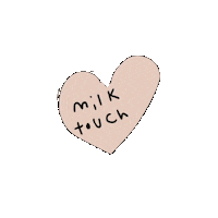 밀크터치 Sticker by milktouch