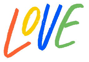 Gay Love Sticker
