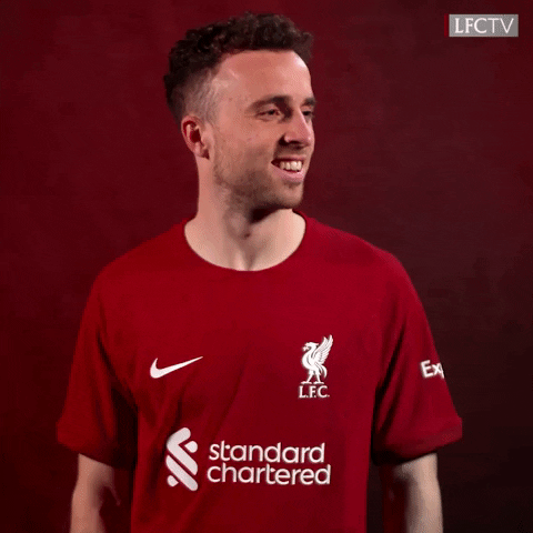 Not For Me Football GIF by Liverpool FC