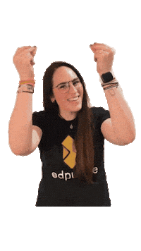 Yas Sticker by Edpuzzle