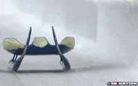 winter olympics GIF by SB Nation