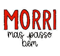 Academia Frase Sticker