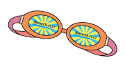 Swimming Pool Water Sticker by SwimOutlet