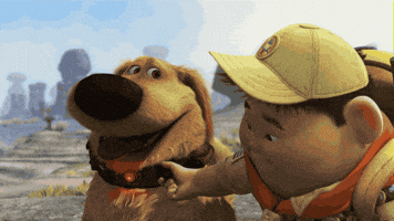 Dog Lol GIF by Disney