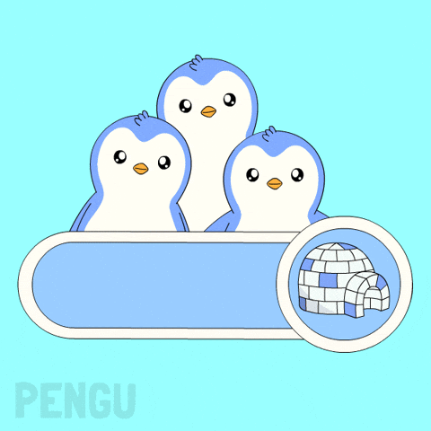 Family Join Us GIF by Pudgy Penguins