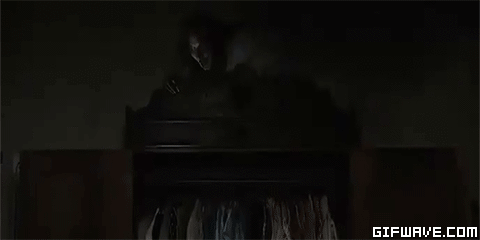 the conjuring GIF