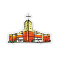 OlivetNazareneUniversity college university illinois onu Sticker