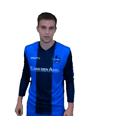 Thomas Yes Sticker by FC Burgum