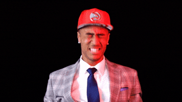 john collins no GIF by NBA