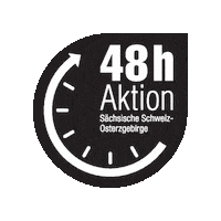 pro_jugend_ev ehrenamt 48h landkreissoe 48haktion Sticker