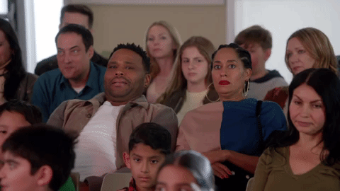 tracee ellis ross rainbow johnson GIF by ABC Network