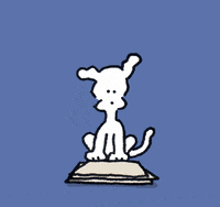 i love you smile GIF by Chippy the dog