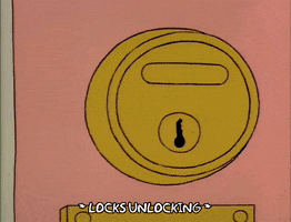 Season 2 Episode 13 GIF by The Simpsons