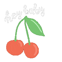 Baby Fruit Sticker