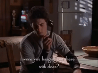 season 3 netflix GIF by Gilmore Girls 