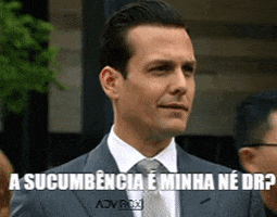 Suits Lawyer GIF by advbox