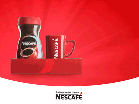 GIF by Nescafé Ecuador