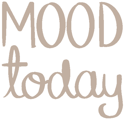 Mood Today Sticker by tengoplanes