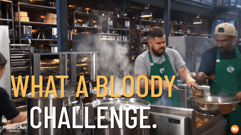 GIF by MasterChefAU