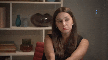 Bico Thati Lopes GIF by Porta Dos Fundos
