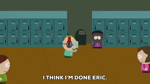 episode 7 GIF by South Park 