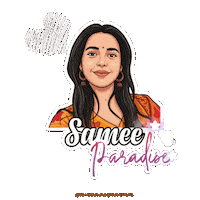 Sam Sticker