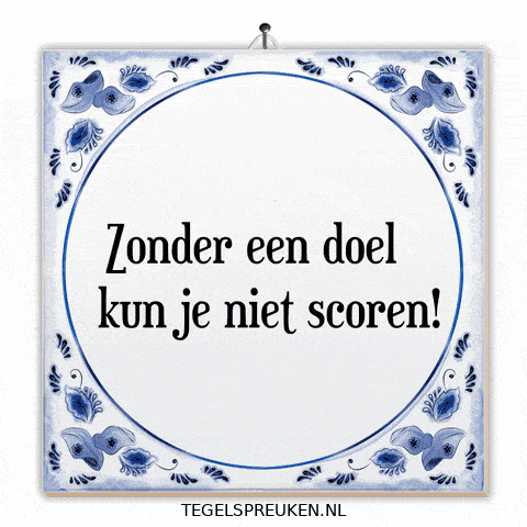 Focus Nl GIF by Tegelspreuken.nl