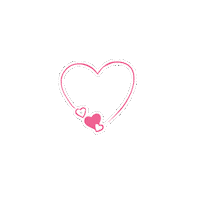 Coração Sticker