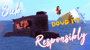 Twitch Streamer Sub GIF by Four Rest Films