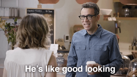 Good Looking Episode 2 GIF by Portlandia